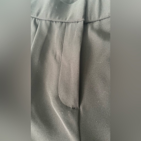 NEW ELIE TAHARI WIDE LEG PANT BLACK WOMEN - Picture 8 of 15